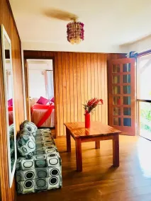 Casas Coloniais - Entrée intérieure