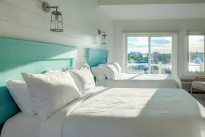 Falmouth Tides  - Chambre