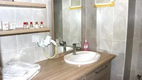 Tuyap C1 Suite - Bathroom