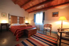 Relais Casa Mirabile - Chambre
