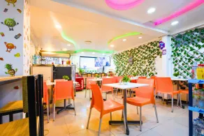 Hermoza House - Restaurant