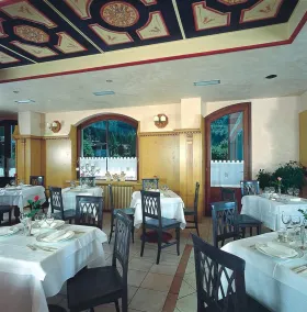 Hotel Ideal - Ristorante