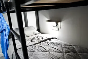 Zee Thai Hostel - Chambre