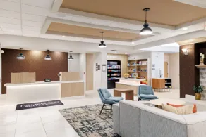 Homewood Suites by Hilton Rochester - Victor - Réception