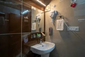 Peaks n Pines - Salle de bain