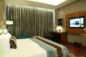Taj City Centre Gurugram - Room