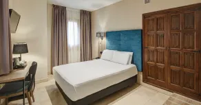 Hotel Sercotel Alfonso VI - Chambre