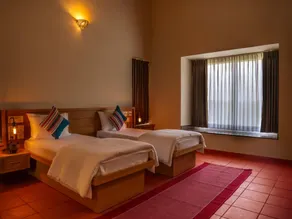 Vaidekam Resorts & Wellness, Kannur - Room