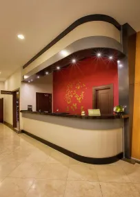 Hilton Garden Inn Kocaeli Sekerpinar - Réception
