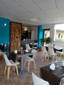 Logis Hotel- Restaurant La Haie Des Vignes Séminaires et Evènementiel - Restaurant