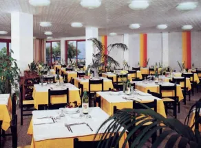 Hotel Palmarosa - Restaurang