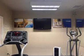 Comfort Inn & Suites Las Cruces Mesilla - Fitnessbereich