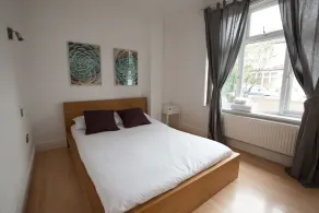 Tooting Rooms & Studio by PrimeCityHosts - Chambre