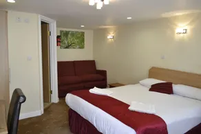 Cranbrook Hotel - Habitación