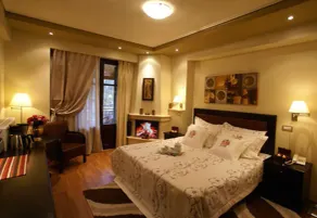 Kaloneri Rooms - Quarto