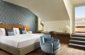 Grand Hotel Victoria concept & spa, by R Collection Hotels - Chambre