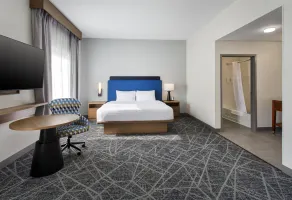Hampton Inn and Suites New Hartford/Utica - Room