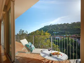 Pure Monchique Hotel – Villa Termal Spa Resort - Vue de la chambre