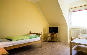 Logia Hotel garni - Room