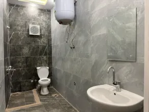 3 Pyramids View Inn - Salle de bain