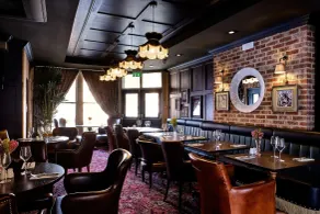 Caledonian Hotel - Restaurante