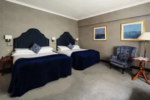 Fitzpatrick Castle Hotel - Habitación