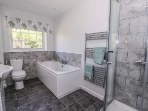 Pen Y Maes - Baño
