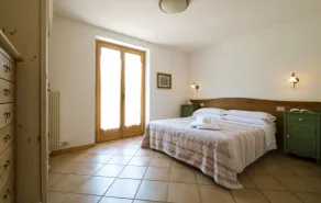 Residence Rio Piccolo - Zimmer