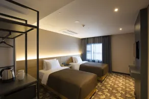 Hotel Foret Premier Nampo - Room
