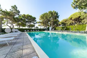 Hotel American - Pool