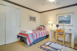 2 Mi to Beach: Charming Cape Cod Home w/ Patio! - Interiør