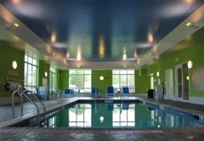 TownePlace Suites by Marriott Vincennes - Piscine