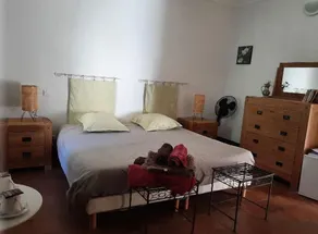 Domaine de la Carrière - Room