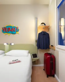 ibis budget Warszawa Centrum - Værelse