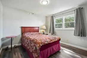 Mission Peak Lodge - Chambre