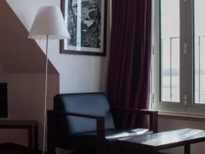 INATEL Foz Do Arelho Hotel - Udsigt fra værelset