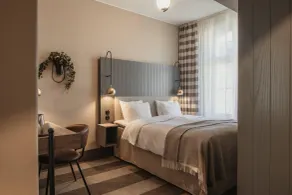Home Hotel Bilan - Room