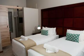 Hotel @ Secunda - Zimmer