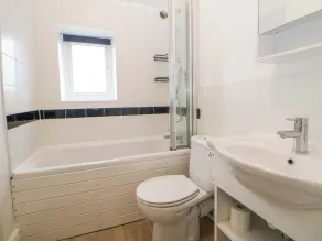 Natures Retreat - Badezimmer