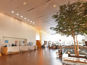 Hotel Nikko Niigata - Réception