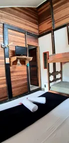 Hostel Sereia do Mar - Chambre