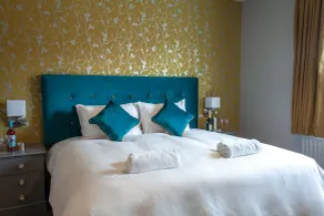 Coach House Inn - Zimmer
