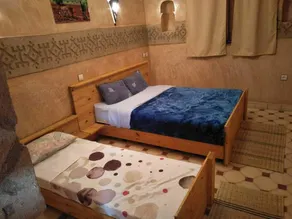 Gite Paradis d'Ait Bouguemez - Hostel - Værelse