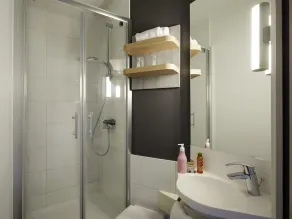 Ibis Budget - Lille Villeneuve D'Ascq - Værelse