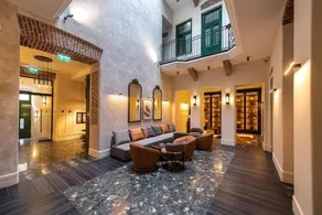 Corvin Boutique Residence - Lobby