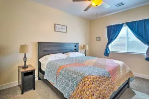 Pahrump Vacation Rental Apartment! - Værelse