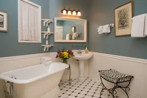 Tucker House Inn - Salle de bain