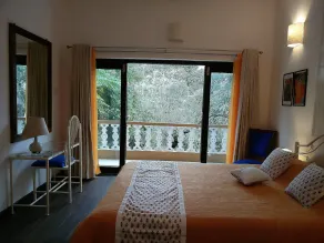 The Mandrem House - Chambre