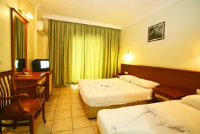 Alanya Beach Hotel - Room