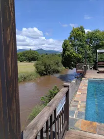 Sabie River Camp - Pool